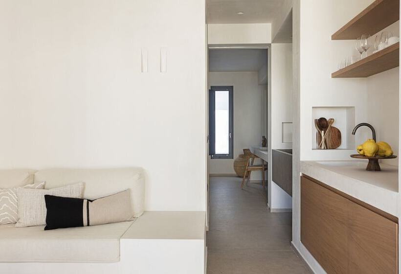 בית מלון כפרי Phos Milos