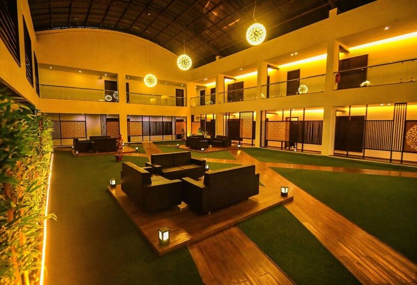 Отель Pride Divine Resort Somnath