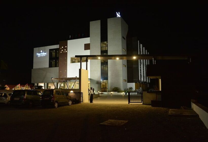 Отель Pride Divine Resort Somnath