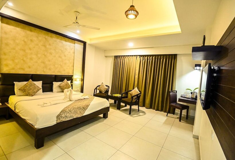 Отель Pride Divine Resort Somnath