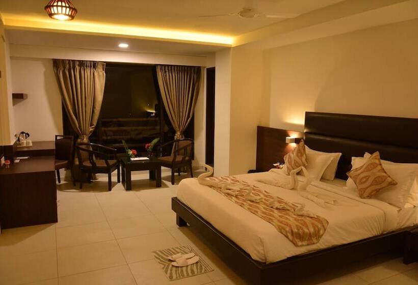 Отель Pride Divine Resort Somnath