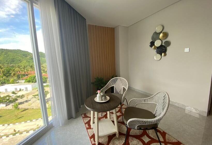 Raja Hotel Kuta Mandalika Resort & Convention