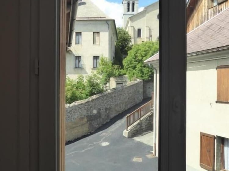 酒店 Restaurant Les Chenets