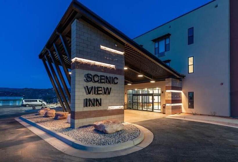 هتل Scenic View Inn & Suites Moab