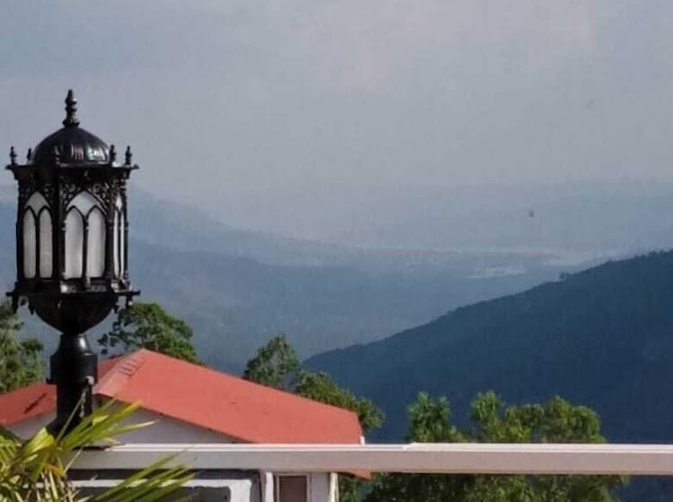 Отель The Magic Park Mahabaleshwar