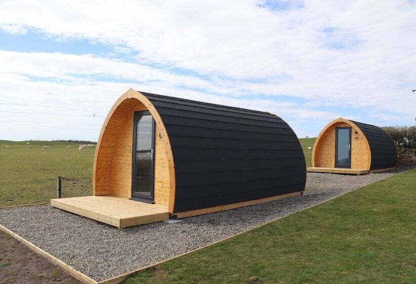 Kirkapol Beach Pod   Ebb
