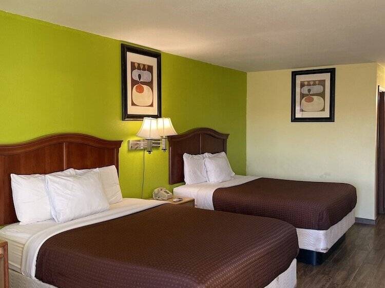 فندق على الطريق Linder Motor Lodge