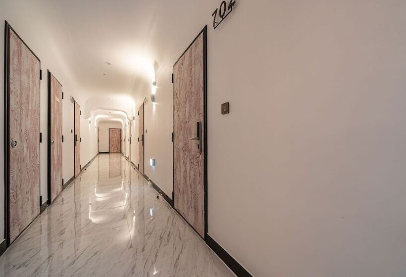 モーテル Pyeongtaek Hotels5