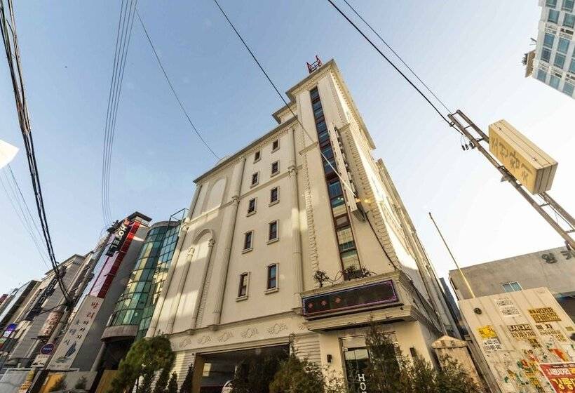 Мотель Suwon New M