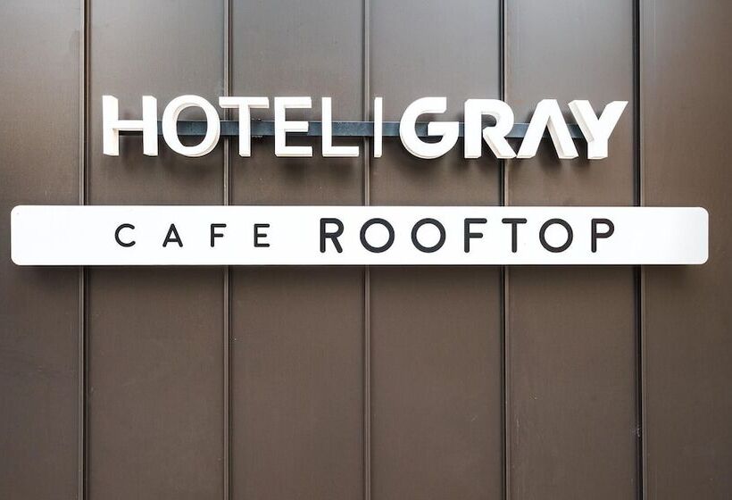 מוטל Uijeongbu Gray