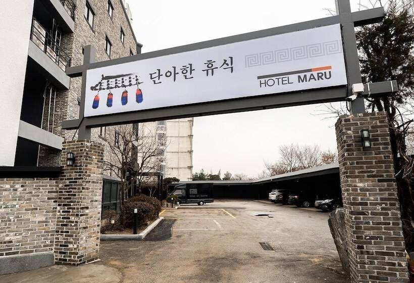 モーテル Yeoju Hotel Maru