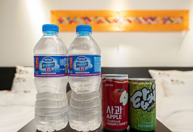 モーテル Yeoju Hotel Maru