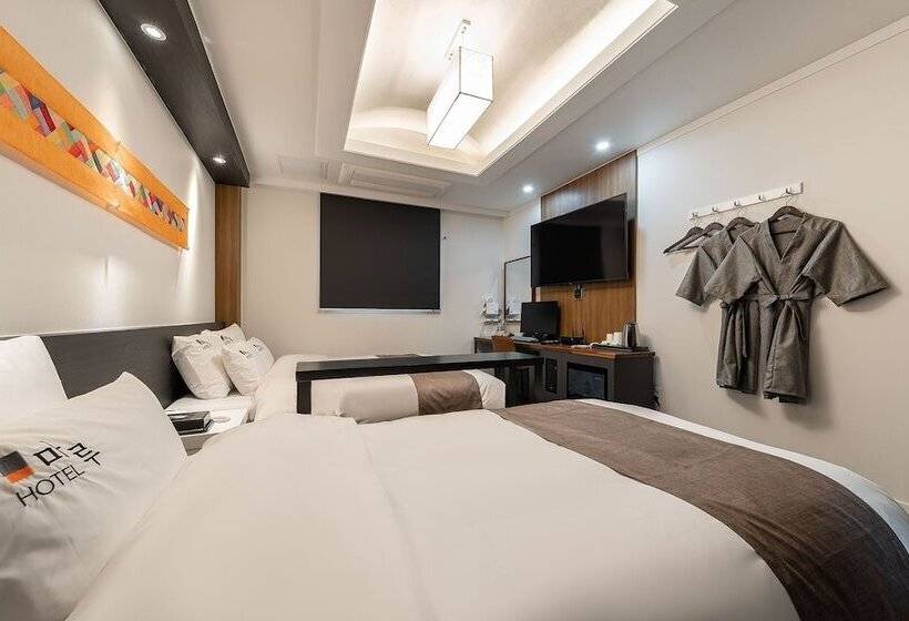 モーテル Yeoju Hotel Maru