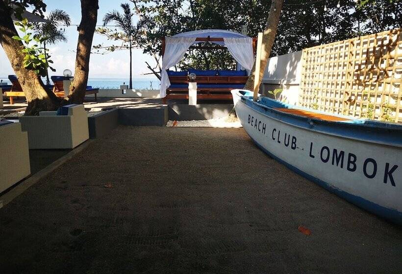 بنسيون Beach Club Lombok By Bale Solah