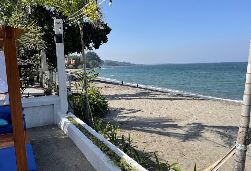 بنسيون Beach Club Lombok By Bale Solah