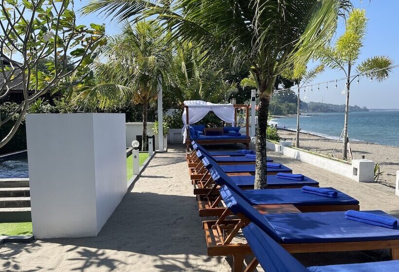 بنسيون Beach Club Lombok By Bale Solah