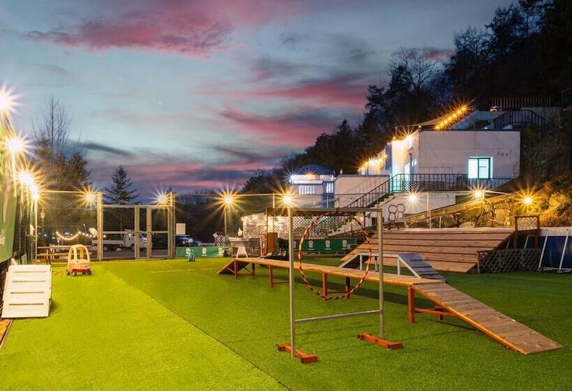 ペンション Chuncheon Dogandstay