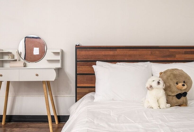 ペンション Chuncheon Dogandstay