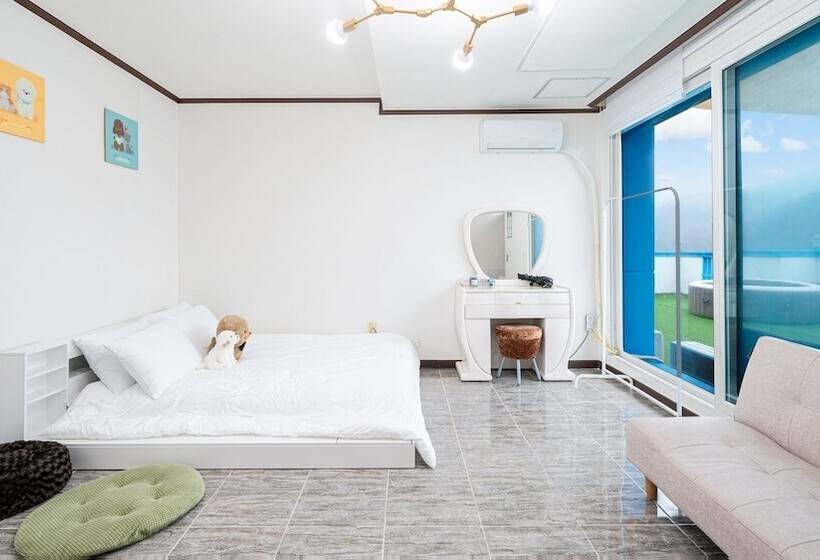 ペンション Chuncheon Dogandstay