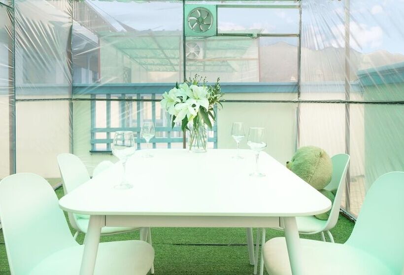 ペンション Chuncheon Dogandstay