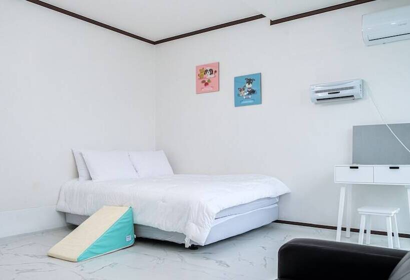 ペンション Chuncheon Dogandstay