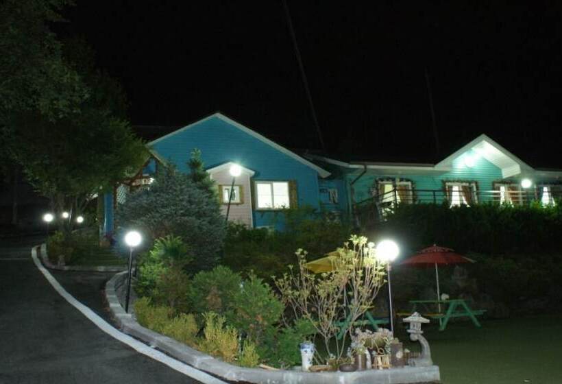 بنسيون Chuncheon  Won Korea Resort