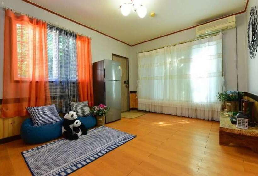 بنسيون Chuncheon  Won Korea Resort