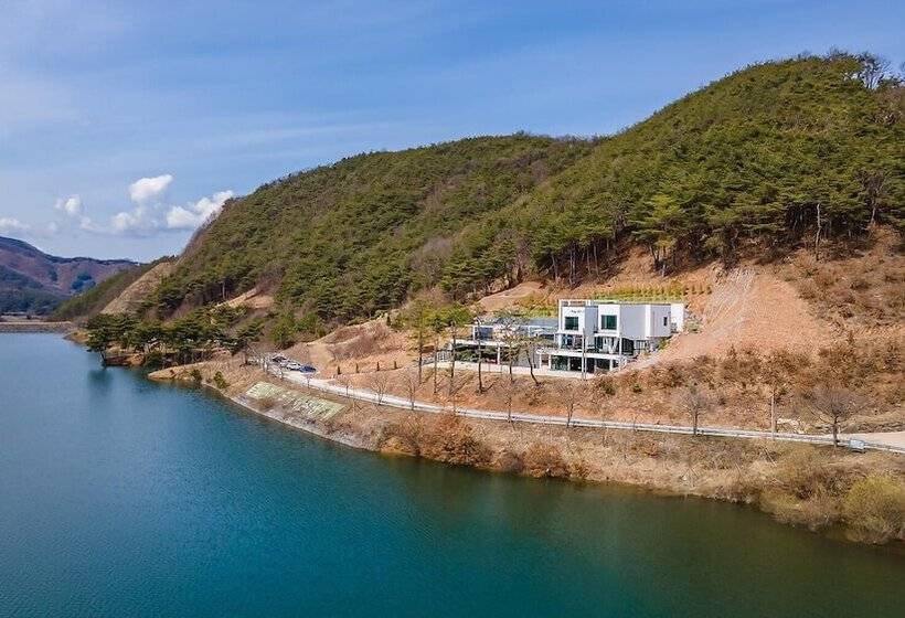 펜션 Chungnam Cheongyang Kongmaea Poolvilla