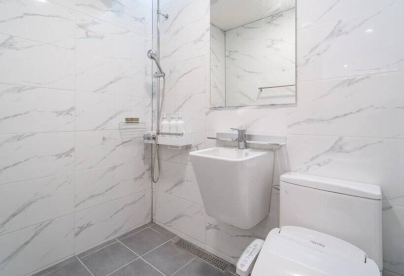 Пансион Chungnam Cheongyang Kongmaea Poolvilla