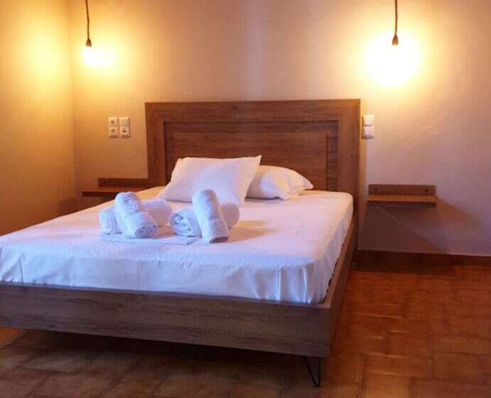 פנסיון Corali Rooms Pelion