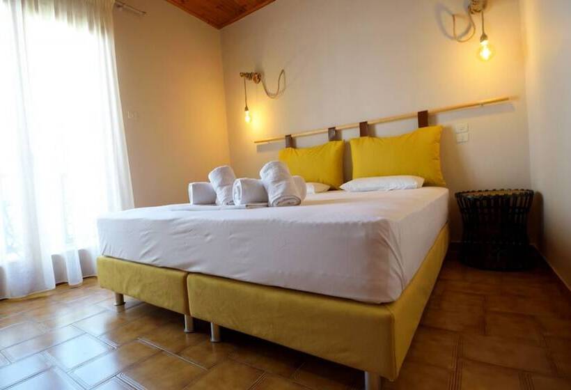 פנסיון Corali Rooms Pelion
