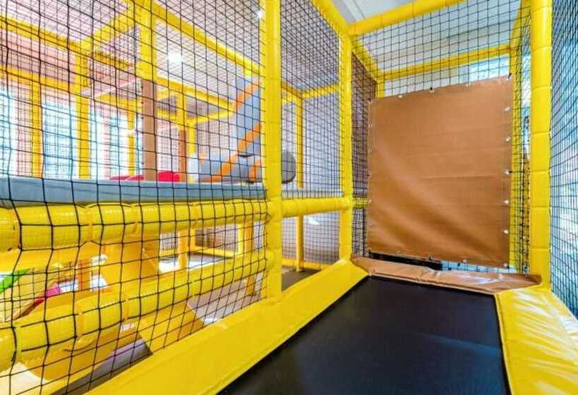 ペンション Gapyeong Dubai Dog Pool Villa