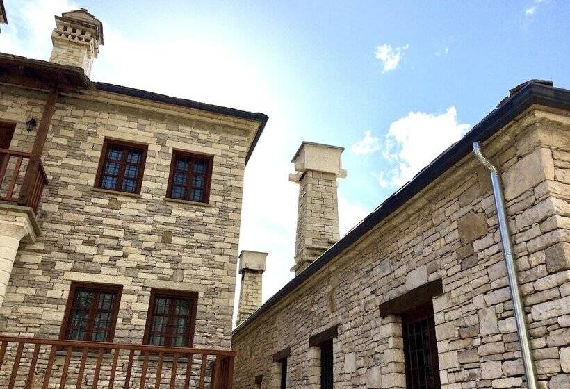 פנסיון Gioraldi Art