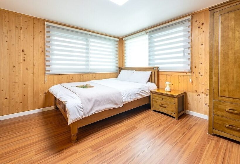 ペンション Namyangju Four Season Pool Villa