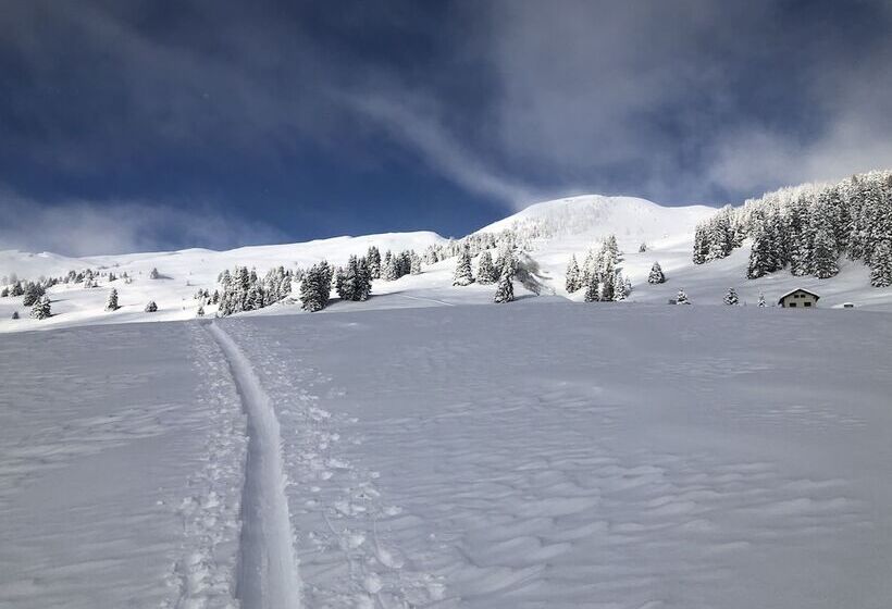 ペンション Pensiun Laresch