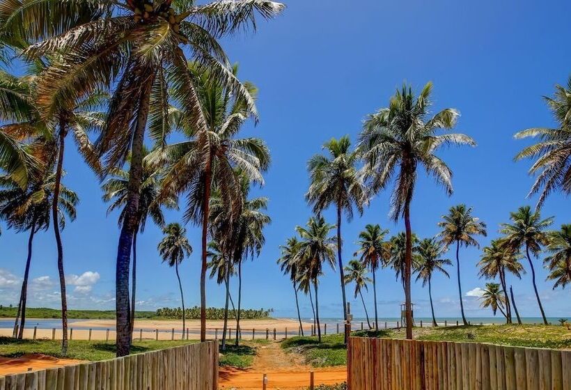 פנסיון Ponta De Inhambupe Residences