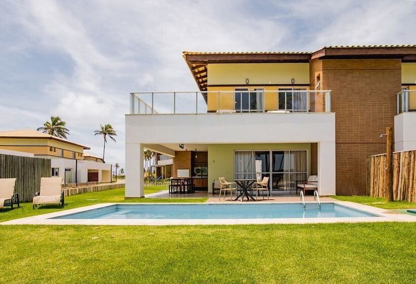 פנסיון Ponta De Inhambupe Residences