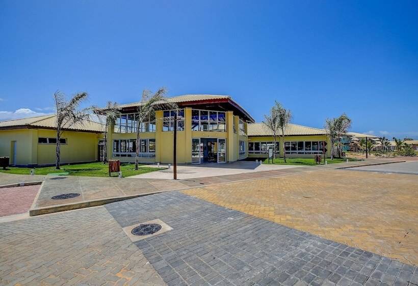 פנסיון Ponta De Inhambupe Residences