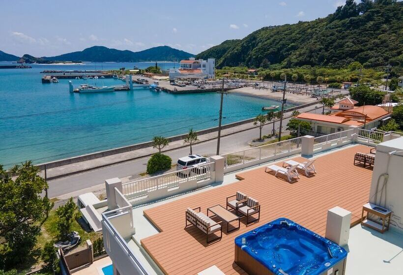 ペンション St.maire Zamami