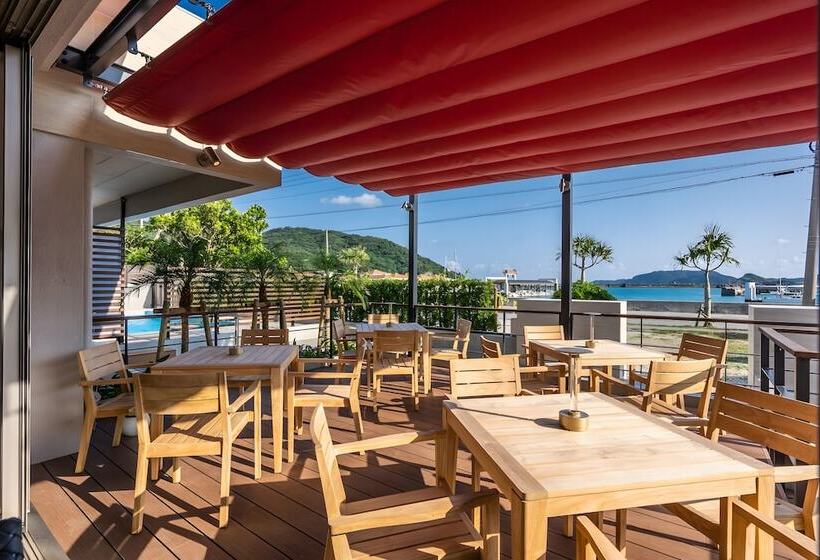 ペンション St.maire Zamami