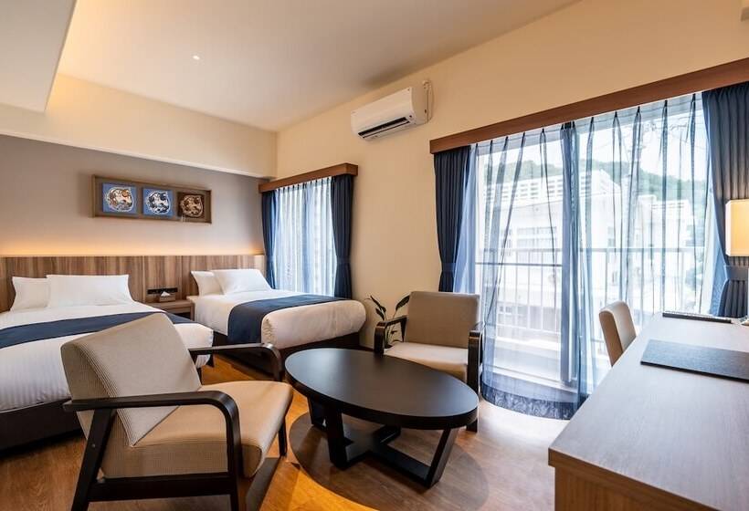 ペンション St.maire Zamami