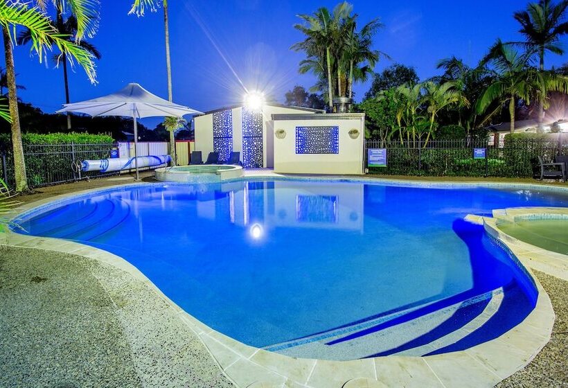 منتجع Big4 Tasman Holiday Parks   Ballina