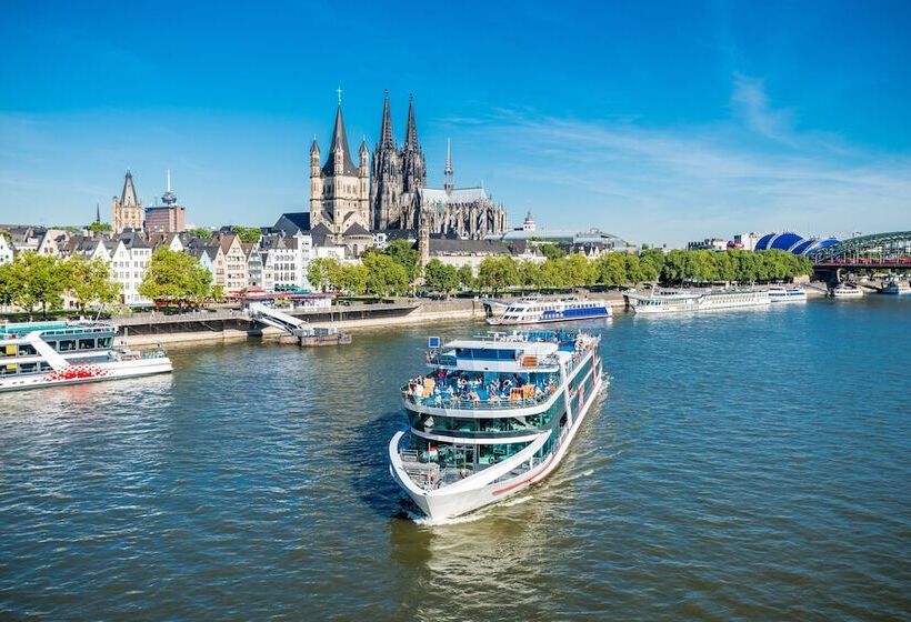 Rhein Hotel St. Martin