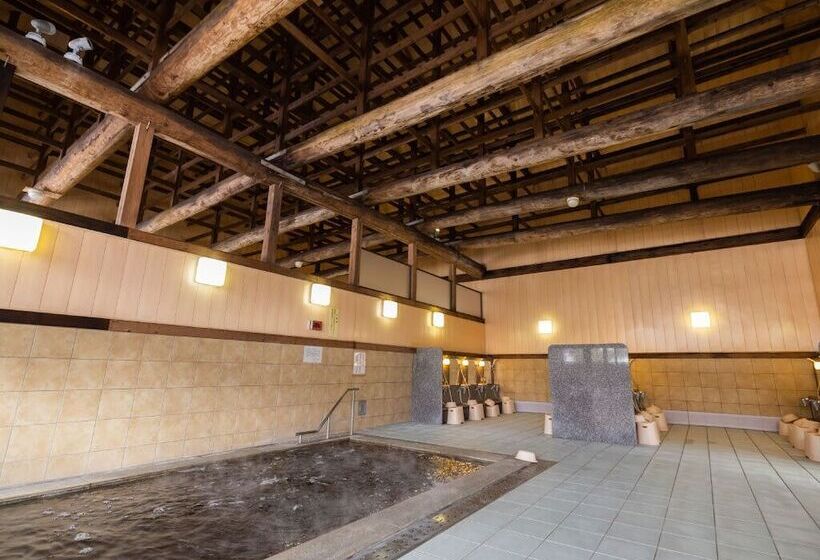 日式旅馆 Jonnobionsen Takayanagi Jonnobivillage