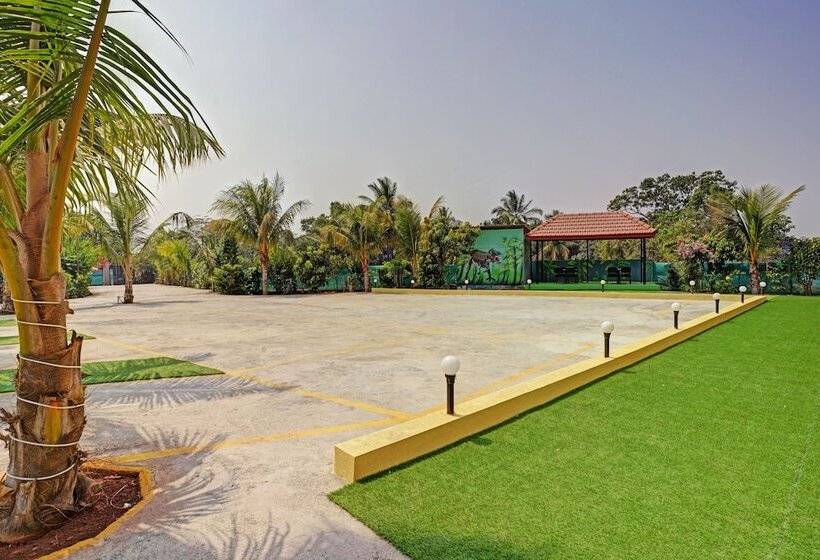 Treebo Trend Hotel Aloha Inn Alibag