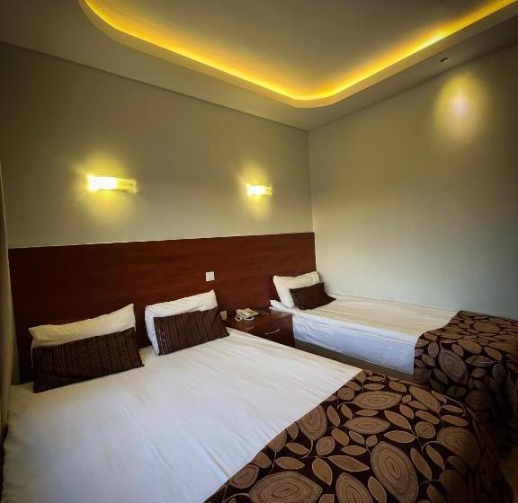 Ankara Santral Otel