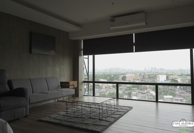 צימר Casa Alegria Antipolo By Cocotel