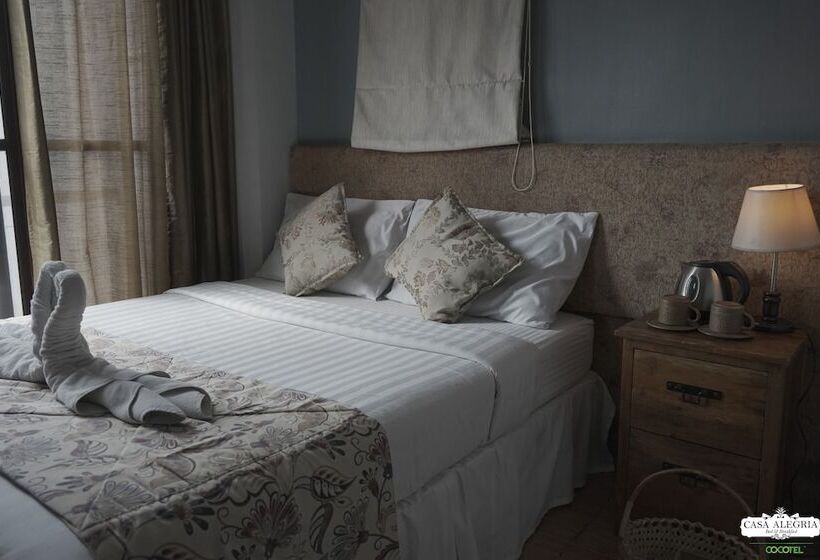 צימר Casa Alegria Antipolo By Cocotel