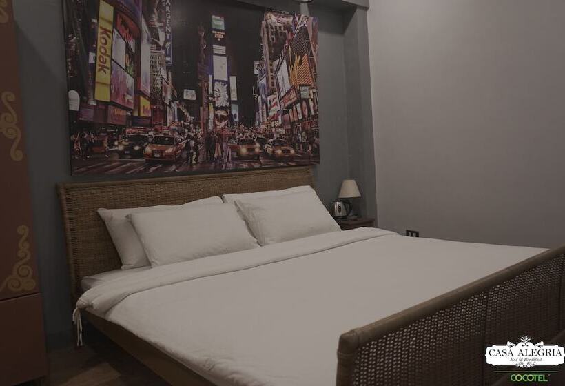 צימר Casa Alegria Antipolo By Cocotel