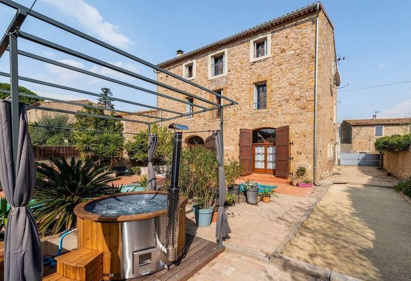 مبيت وإفطار Maison Dix